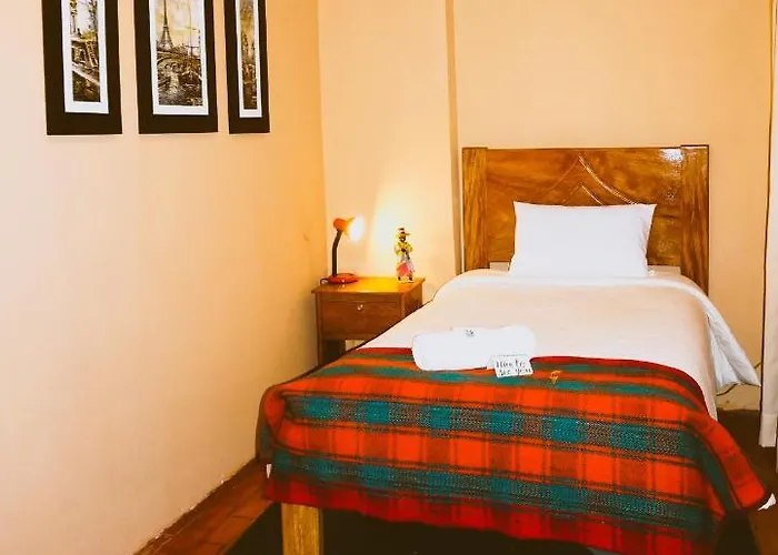 Eco Aventura Hostel Cusco