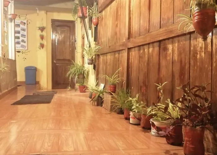 Hostel Eco Aventura Cusco