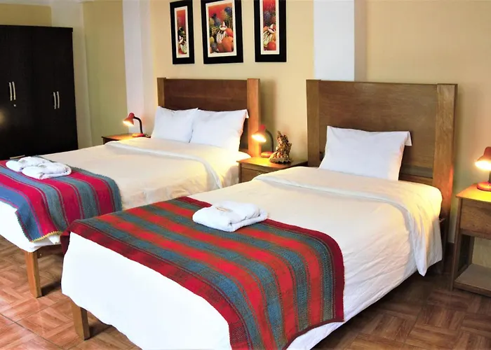 Eco Aventura Hostel