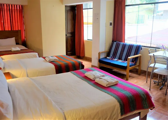 Eco Aventura Hostel Cusco