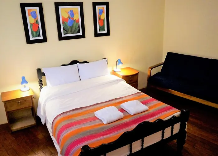 Hostel Eco Aventura Cusco
