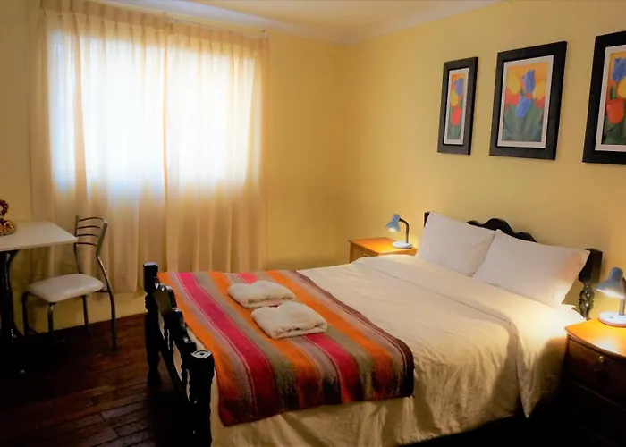 Hostel Eco Aventura Cusco