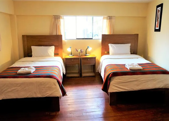 Hostel Eco Aventura *