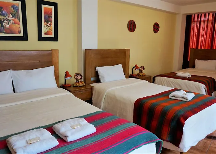 Eco Aventura Hostel *