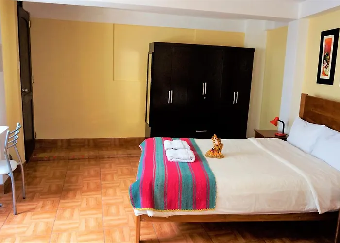 Eco Aventura Hostel