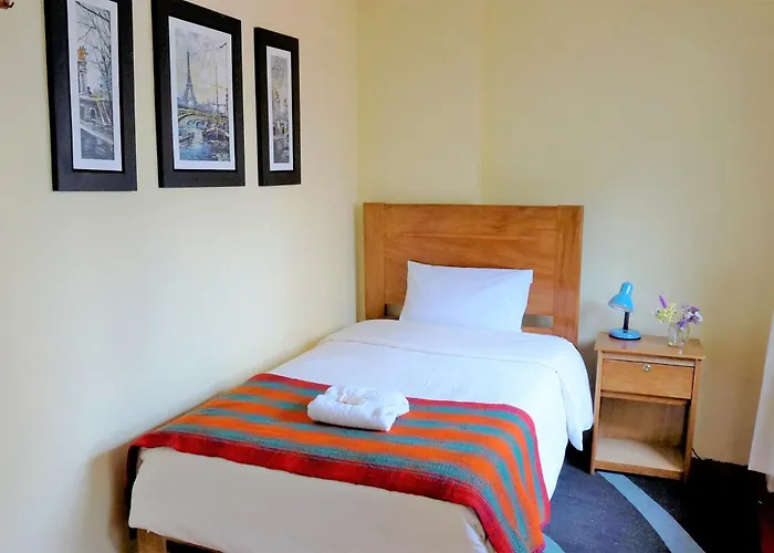 Hostel Eco Aventura