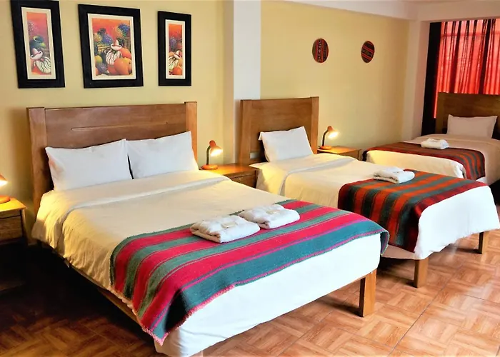 Eco Aventura * Cusco