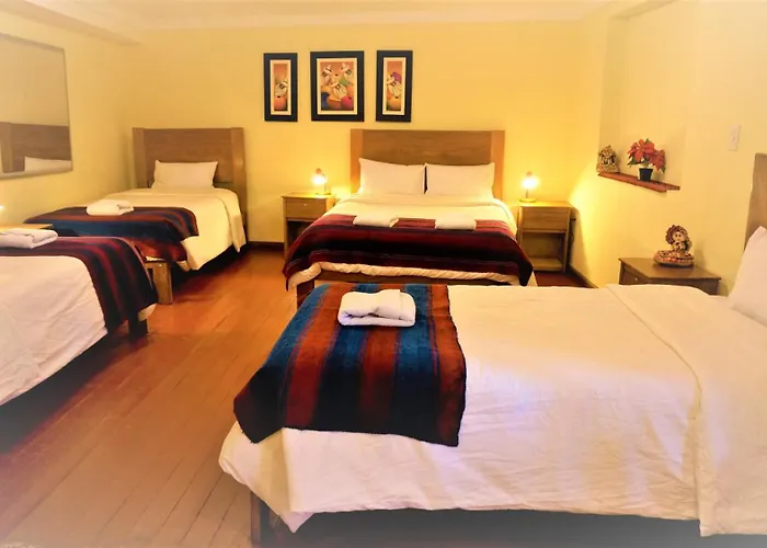 Hostel Eco Aventura Cusco