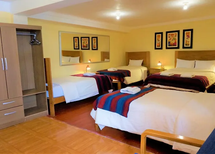 Hostel Eco Aventura