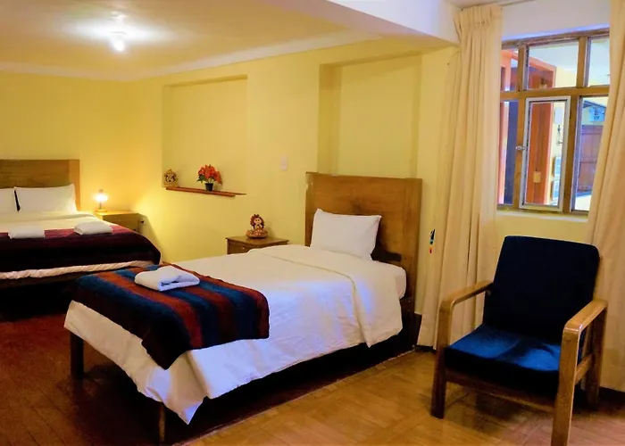 Eco Aventura Hostel Cusco
