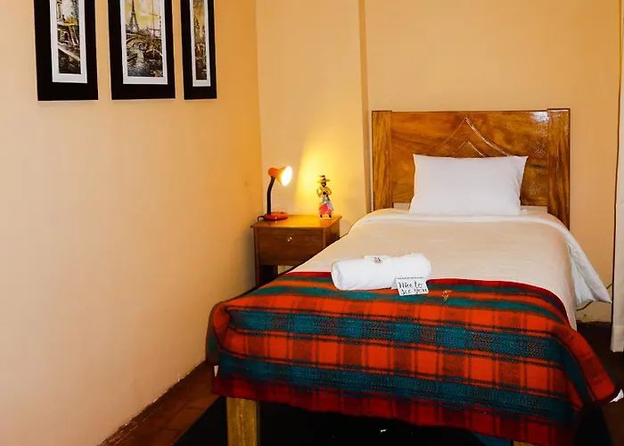 Hostel Eco Aventura Cusco