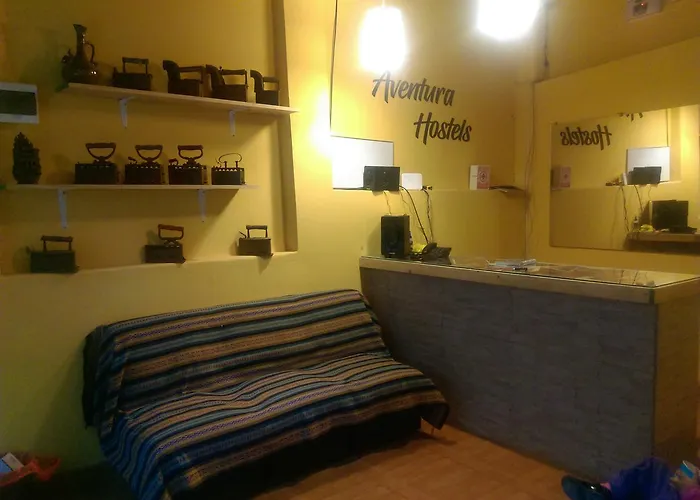 Hostel Eco Aventura