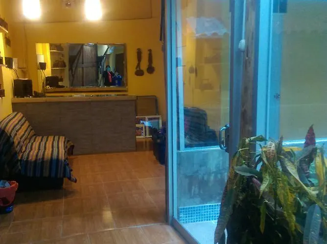 Eco Aventura Hostel *