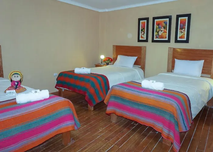 Hostel Eco Aventura Cusco