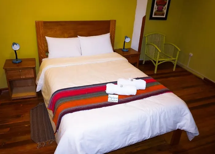 Hostel Eco Aventura