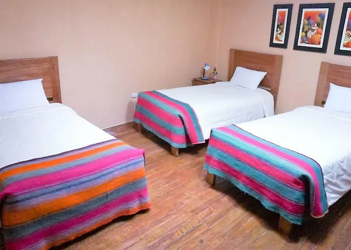 Eco Aventura Hostel *