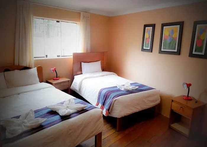 Hostel Eco Aventura Cusco