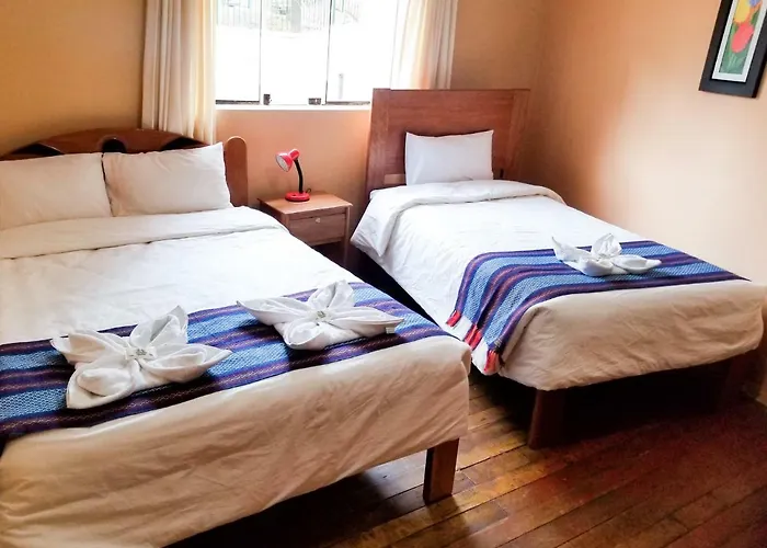 Eco Aventura Hostel