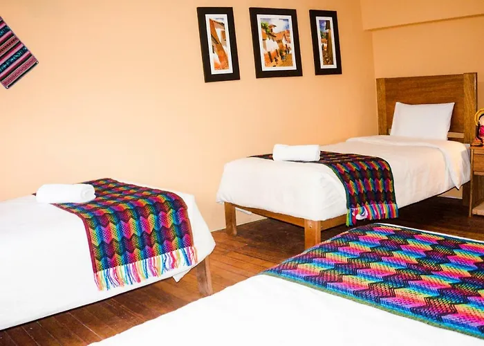Hostel Eco Aventura *